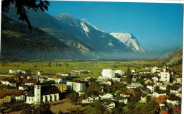 Gampel Und Steg Wallis  50661 - Steg