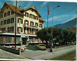 Hotel  Stanserhof  Stans  Oldtimer / Car - Stans