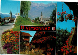 Veysonnaz Village  8380 - Veysonnaz