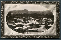 1913 New Zealand Taihape Postcard Timaru - Zurich Switzerland - Cartas & Documentos