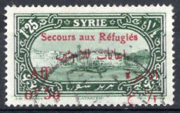 SYRIE Timbre-poste N°171 Oblitéré TB Cote 4€50 - Oblitérés