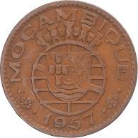 Monnaie, Mozambique, Escudo, 1957 - Mozambico