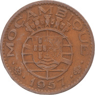 Monnaie, Mozambique, Escudo, 1957 - Mozambique