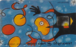##   Carte Téléphone  Jongleur 1/2000 ##  Gift Card, Giftcart, Carta Regalo, Cadeaukaart - Non Classificati