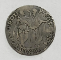 Firenze Cosimo I° 1536-1574 Giulio 1572 Mir 170/3 Mb/bb  E.1122 - Tuscan