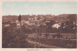 13 / MARSEILLE / LA ROSE / VUE GENERALE - Quartiers Nord, Le Merlan, Saint Antoine