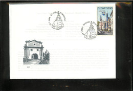 SLOVENSKO - SLOVACCHIA - FDC - BANSKA STIAVNICA - FDC