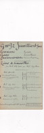 Marly La Ville - Survilliers (Val-D'Oise 95) Militaria > 1914-18 - Document Militaire - 1914-18