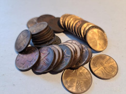 SUISSE   Lot De 39 Monnaies  2 Centimes 1966  (152 ) - Lots & Kiloware - Coins