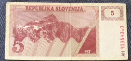 SLOVENIA 5  Tolara - Slovénie