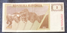 SLOVENIA 2 Tolara - Slovenia