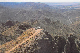 Océanie > Australie > South Australia (SA) > Flinders Ranges ARKAROOLA Arkaroola Wilderness Sanctuary Aerial View - Flinders Ranges