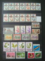 WORLD MNH** 3 SCANS / AFRICA / RWANDA, SENEGAL,... - Collections (sans Albums)