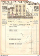 Dordrecht Briefhoofd Op Nota Van Nelle 1927 KE3957 - Nederland