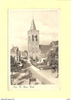 Ede Zicht Op Ned. Hervormde Kerk RY33824 - Ede