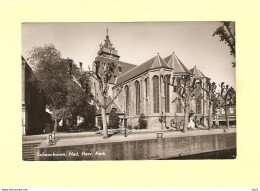 Schoonhoven Ned. Hervormde Kerk RY33795 - Schoonhoven