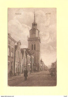 Joure Midstraat Naar Kerk 1925 RY33633 - Joure