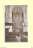 Gorinchem Interieur N.H. Kerk  RY33601 - Gorinchem