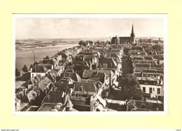 Kampen Panorama Centrum Met Kerk 1949 RY35616 - Kampen