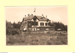 Maarn Hotel Stameren 1939 RY35583 - Maarn