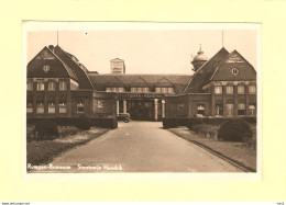 Brunssum Rumpen Ingang Staatsmijn Hendrik 1950 RY35543 - Brunssum