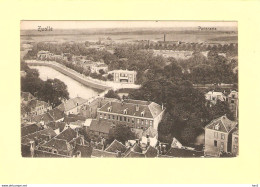 Zwolle Panorama Huizen Bij IJssel RY35536 - Zwolle