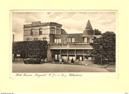 Hellendoorn Hotel Bergzicht Auto Ca.1939 RY35482 - Hellendoorn