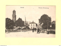 Zwolle Nieuwe Havenbrug En Kerk RY35470 - Zwolle