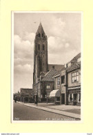 Zeist RK Kerk En Winkel Rozenstraat 1935 RY35347 - Zeist