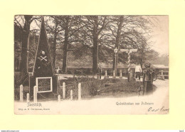 Soestdijk Dame Gedenkteken Pullmann 1904 RY35349 - Soestdijk