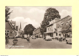 Ermelo Auto Renault Dauphine Stationsstr. RY35343 - Ermelo