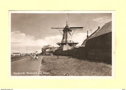 Harderwijk Boulevard Met Molen 1948 RY35334 - Harderwijk