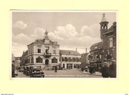 Hengelo Marktplein Gemeentehuis Auto's RY35278 - Hengelo (Ov)