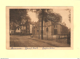 Bussum Gereformeerde Kerk Iepenlaan Ca.1921 RY35269 - Bussum