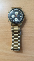 MONTRE SEIKO QUARTZ-WORLD TIMER-SPORTS 150-+ALARME - Watches: Old