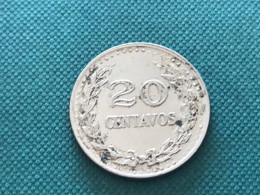 Münzen Münze Umlaufmünze Kolumbien 20 Centavos 1974 - Colombie