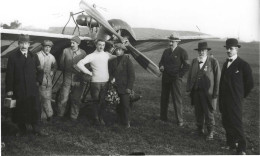 Aviation - Ecole Aéro Lausanne-Blécherette - 1912 - Aviación