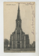 LOUVERNÉ - L'Eglise - Louverne