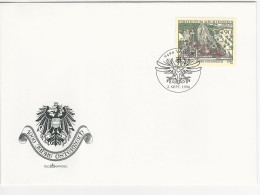 SBK 1079, Mi 1137 - FDC