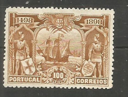 PORTUGAL YVERT NUM. 152 NUEVO SIN GOMA - Unused Stamps