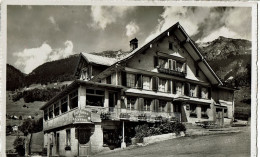 Amden ST G 22097  Gasthaus  - Amden