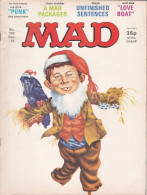 MAD - Version GB - # 200 (12/1978) - Humour