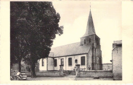 CPA - BELGIQUE - Zegelsem - Kerk - CARTE POSTALE ANCIENNE - Brakel