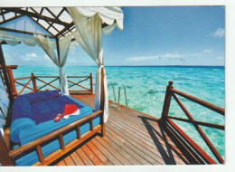 On The Way To Paradise (British Virgin Islands)  Postcard From Tortola, To Andorra (Principat) - Isole Vergine Britanniche