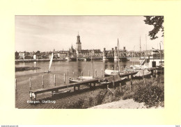 Kampen Gezicht Op IJsselbrug En Kerk RY36076 - Kampen