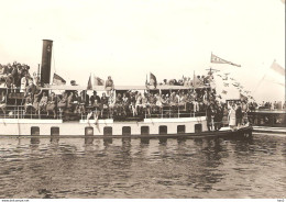 Sport Roeien Varsity Publiek Foto Mei 1929 KE4207 - Rowing