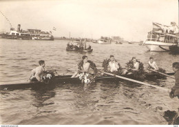 Sport Roeien Foto Varsity Mei 1929 KE4206 - Rowing