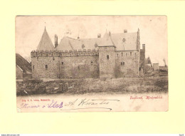 Medemblik Kasteel Radbout 1903 RY34971 - Medemblik