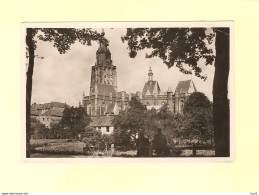 Zutphen Gezicht Op Walburgkerk 1952 RY34886 - Zutphen