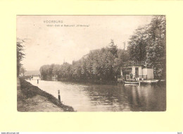 Voorburg Hotel Wijkerbrug Ca.1908 RY34801 - Voorburg